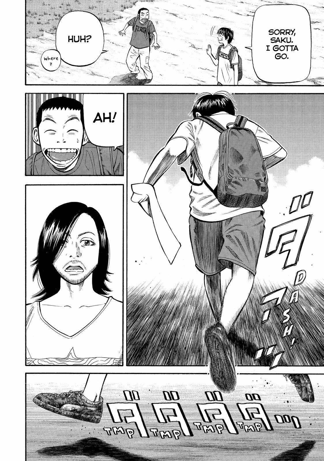 Read BECK_ Mongolian Chop Squad EN Manga Online