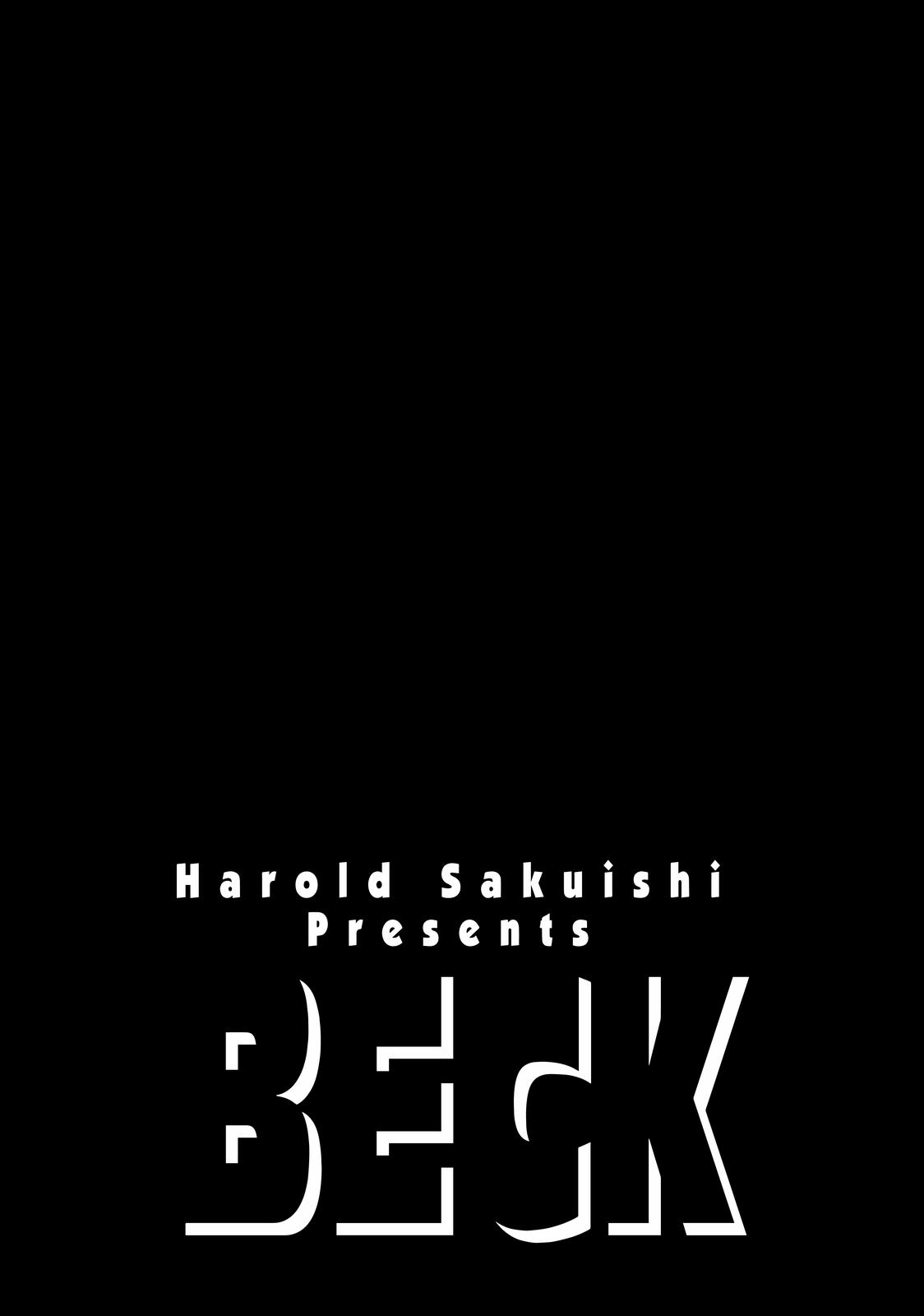 Read BECK_ Mongolian Chop Squad EN Manga Online