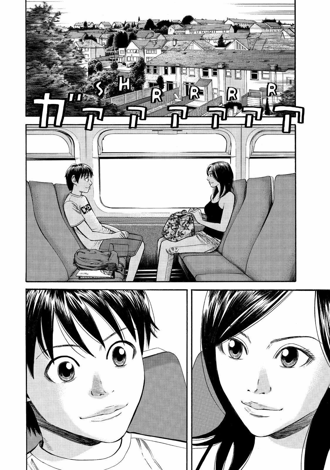 Read BECK_ Mongolian Chop Squad EN Manga Online