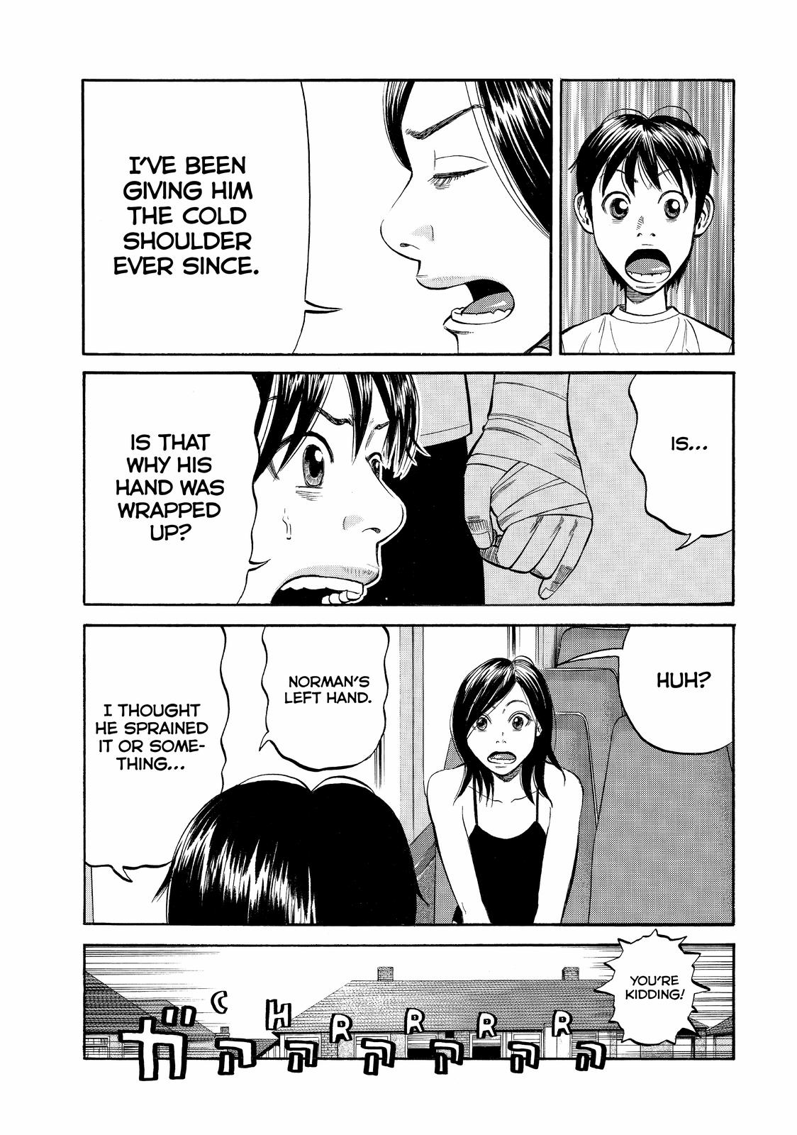 Read BECK_ Mongolian Chop Squad EN Manga Online