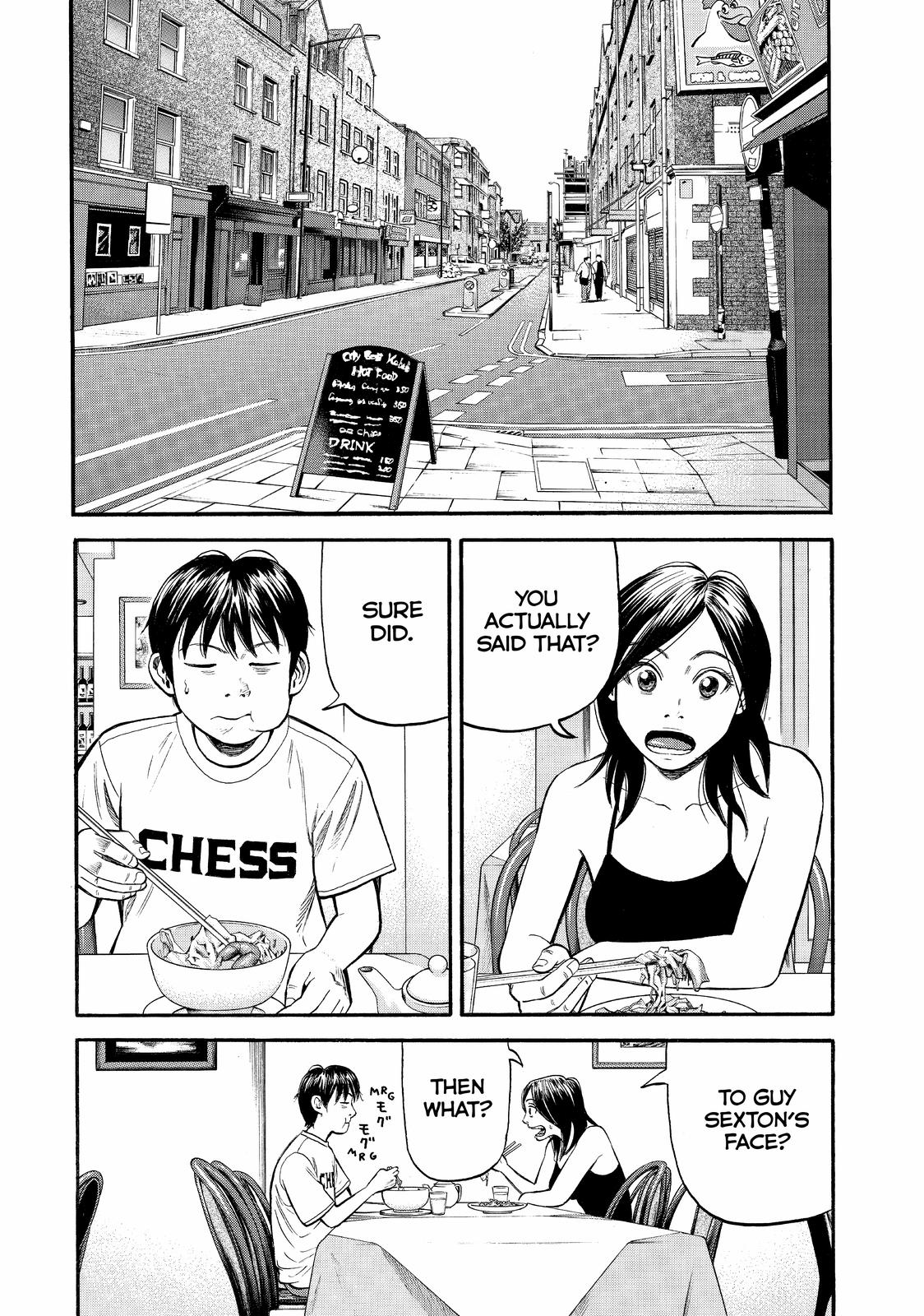 Read BECK_ Mongolian Chop Squad EN Manga Online