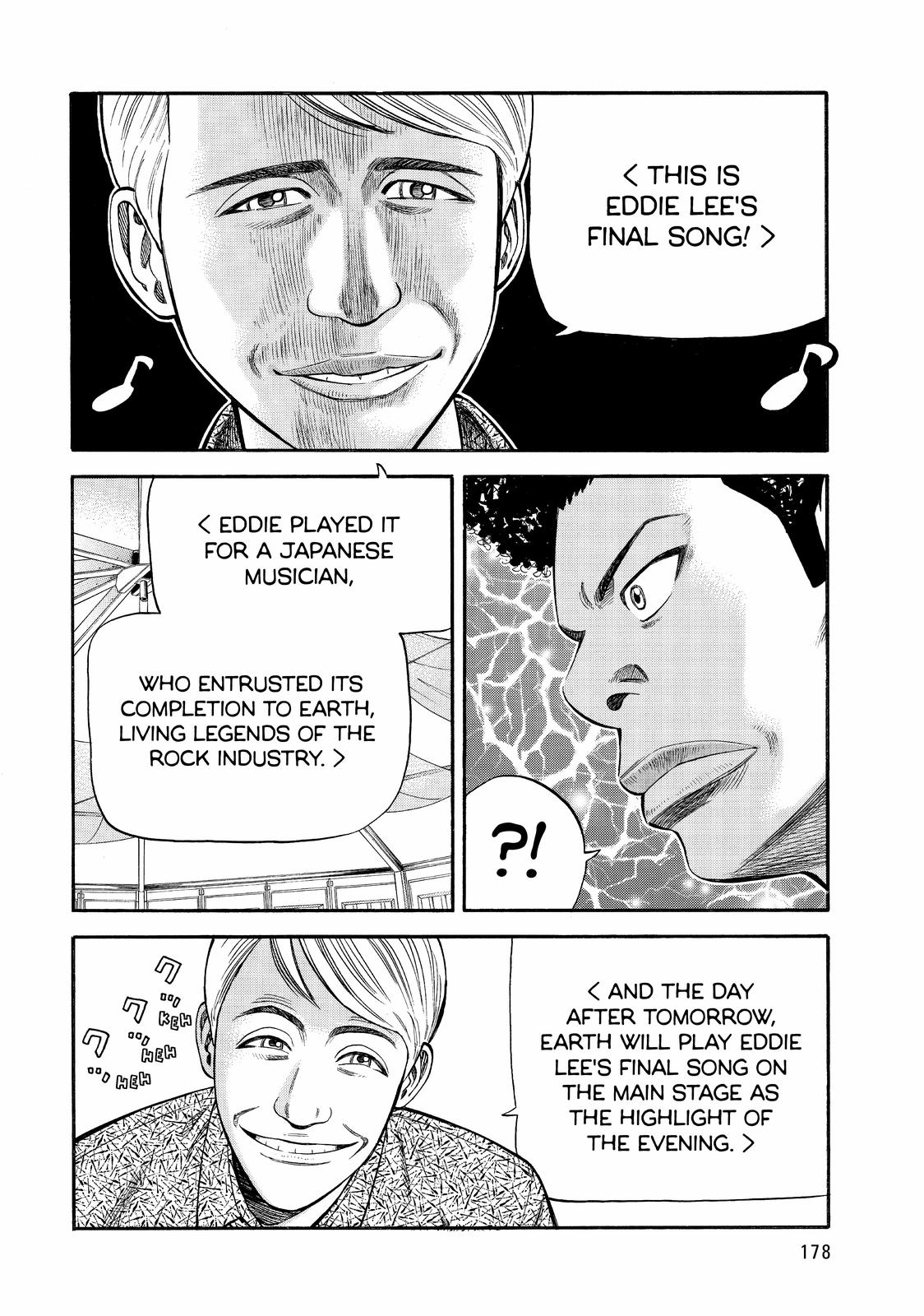 Read BECK_ Mongolian Chop Squad EN Manga Online