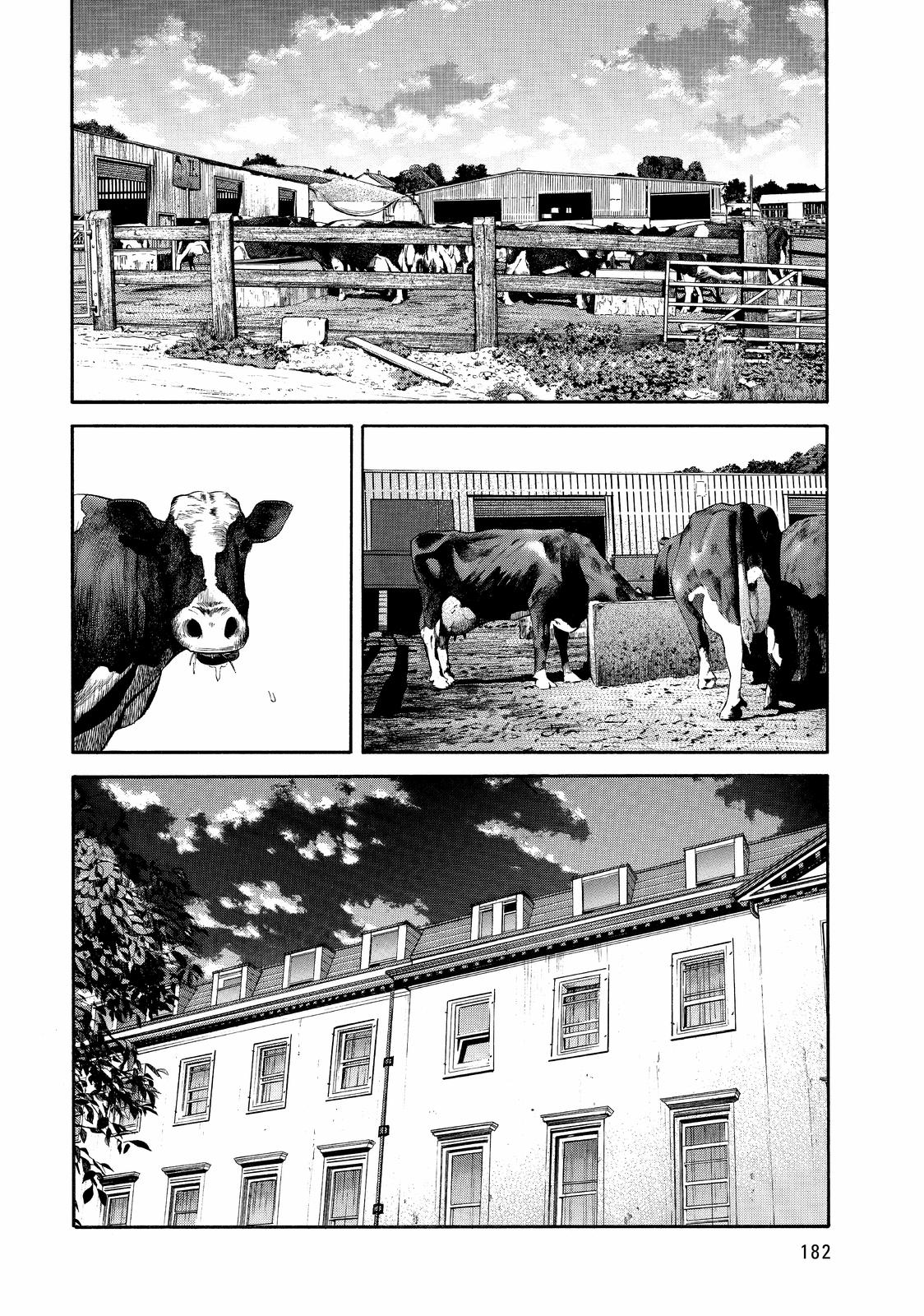 Read BECK_ Mongolian Chop Squad EN Manga Online