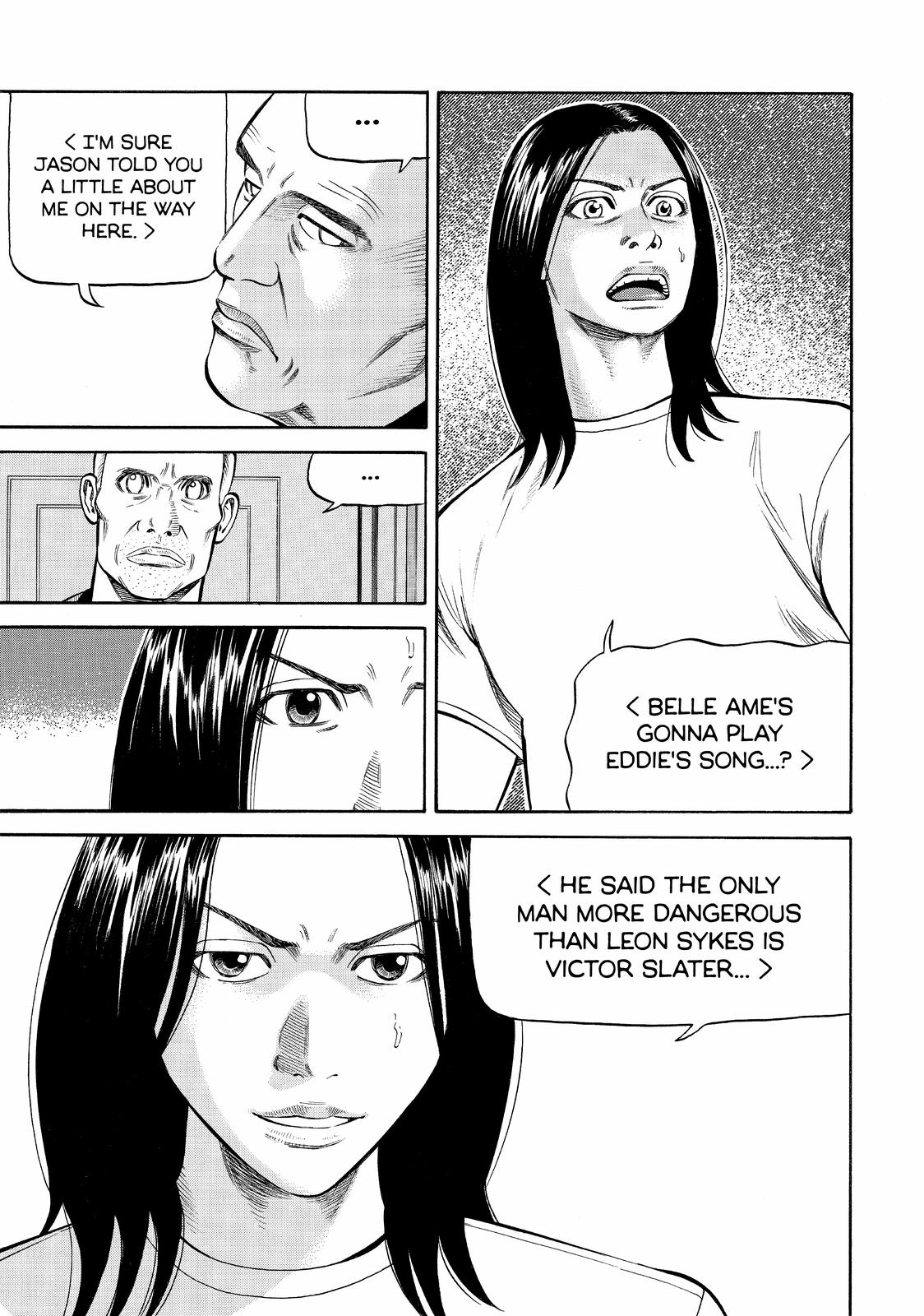 Read BECK_ Mongolian Chop Squad EN Manga Online