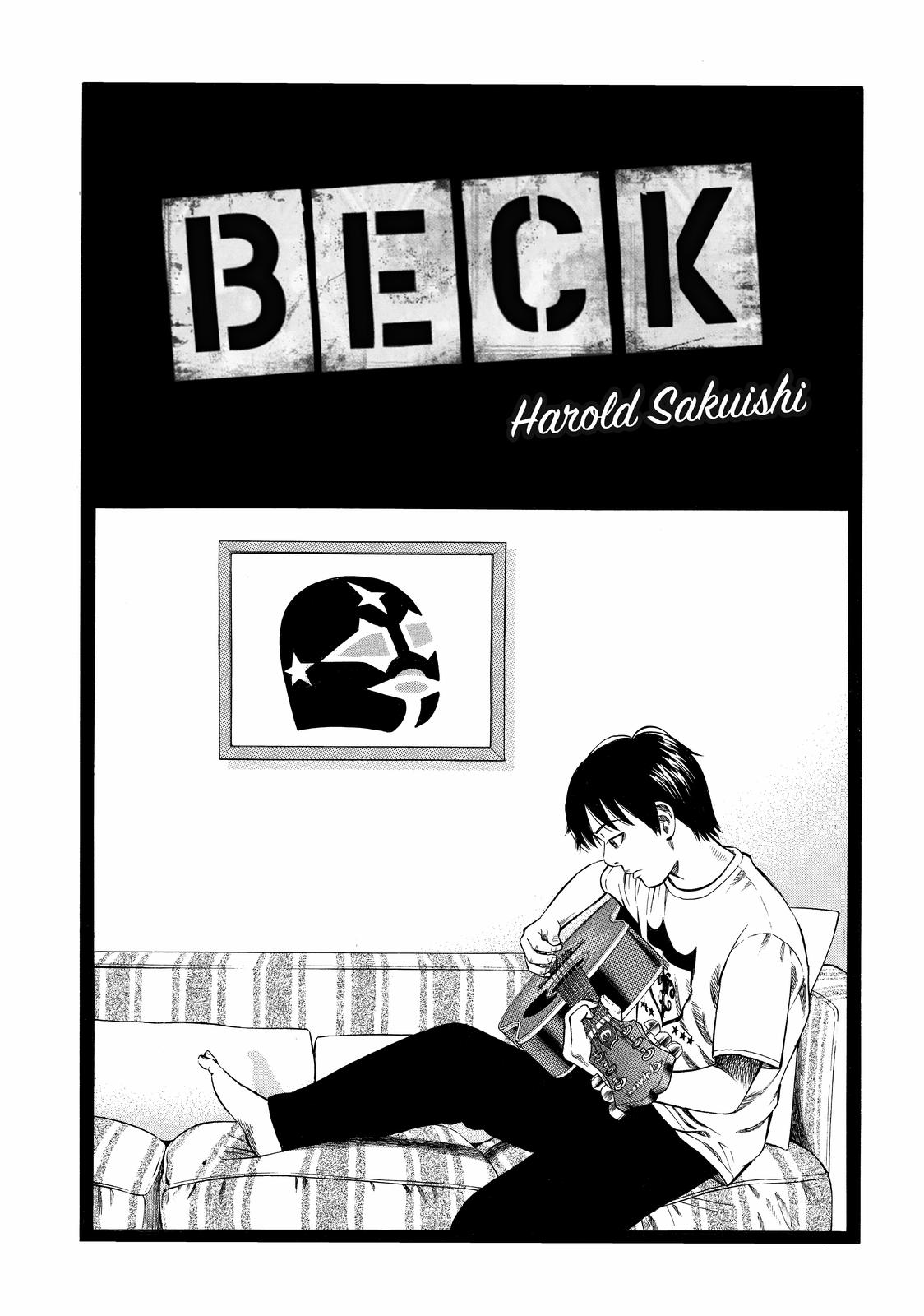 Read BECK_ Mongolian Chop Squad EN Manga Online