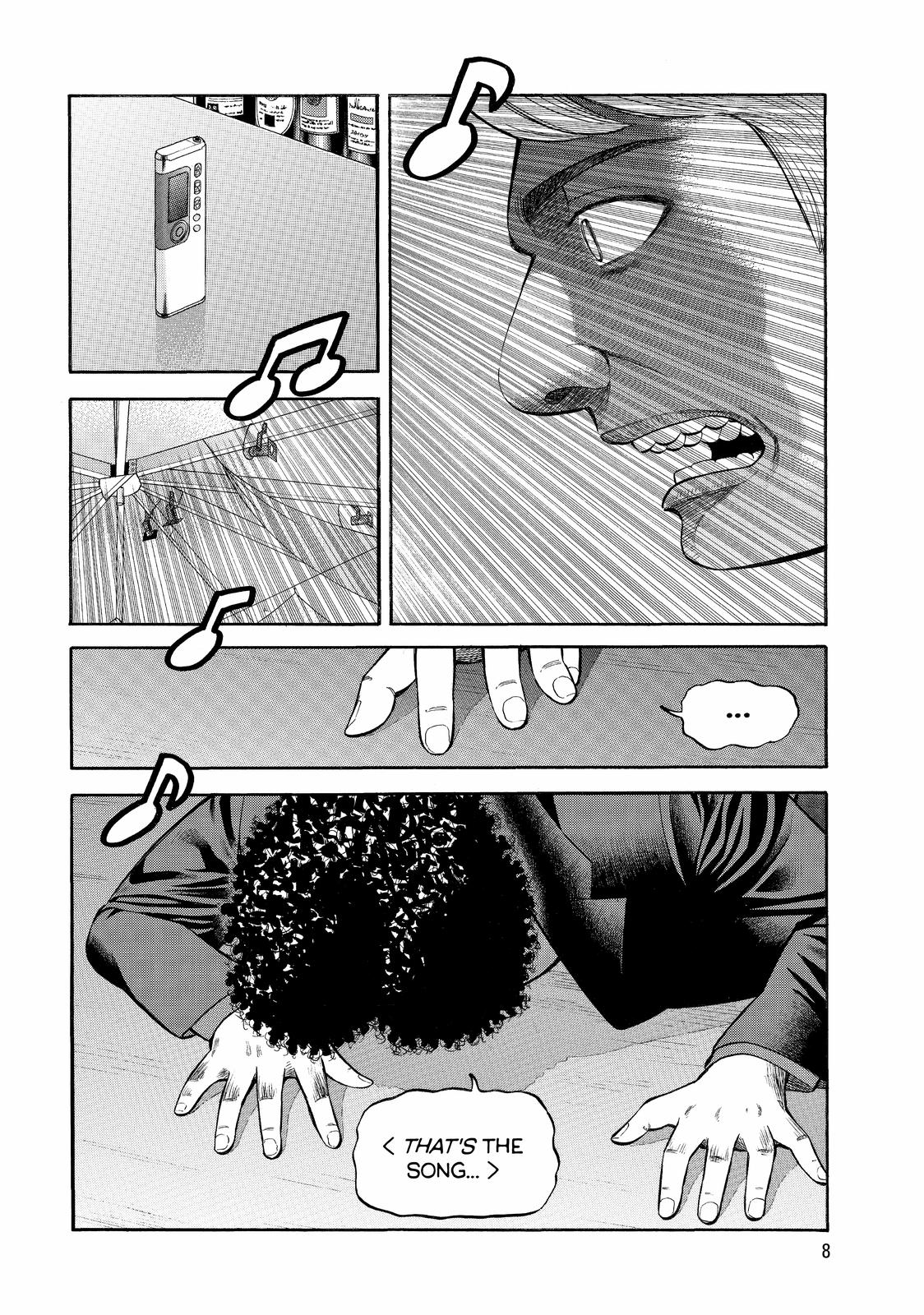 Read BECK_ Mongolian Chop Squad EN Manga Online