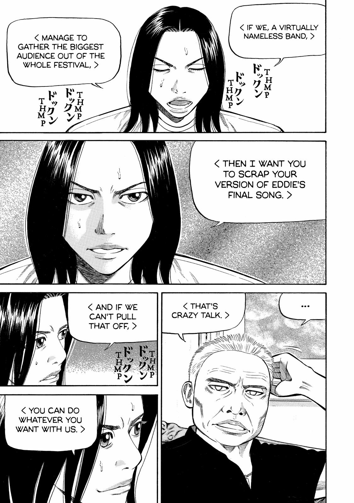 Read BECK_ Mongolian Chop Squad EN Manga Online