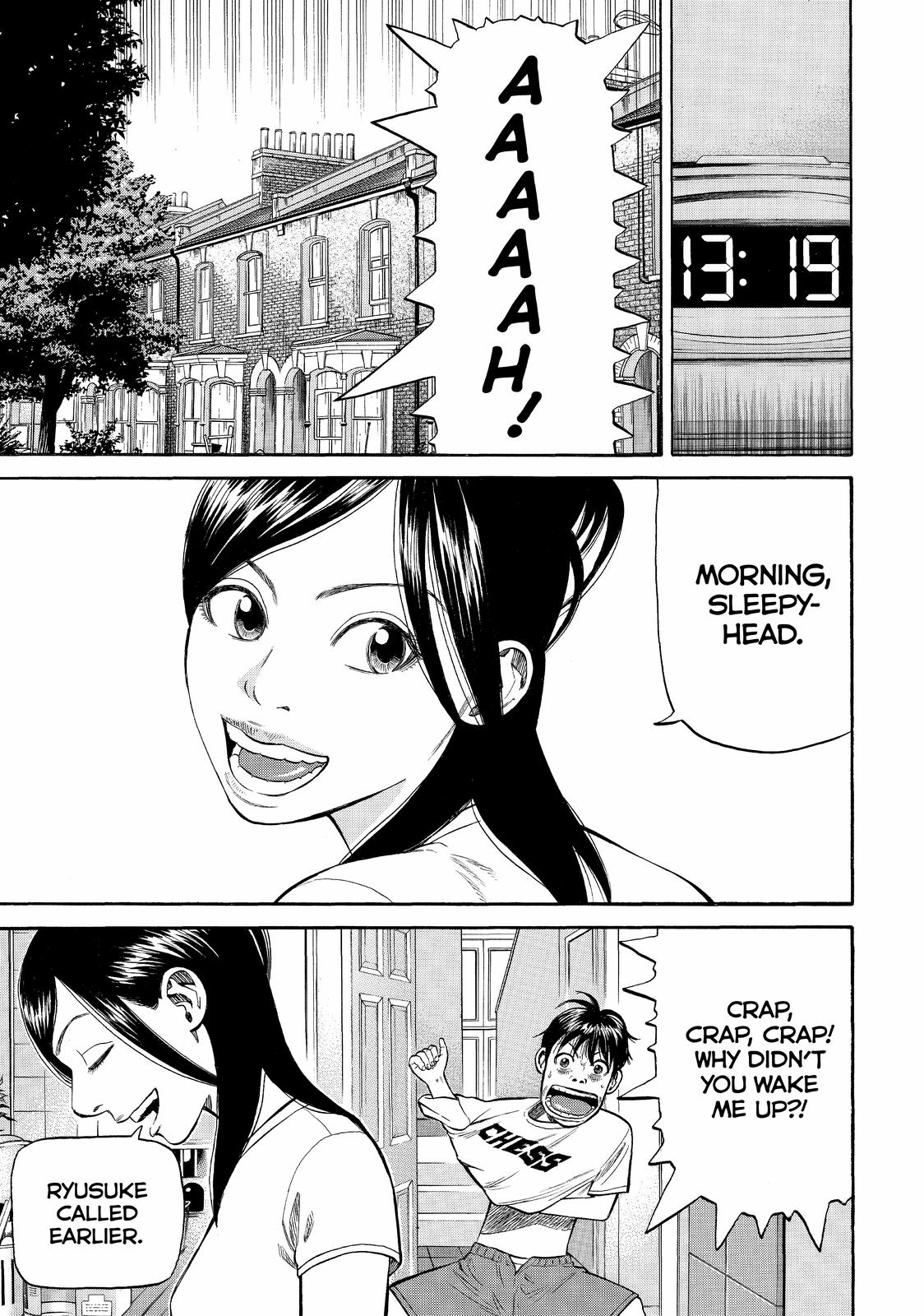 Read BECK_ Mongolian Chop Squad EN Manga Online