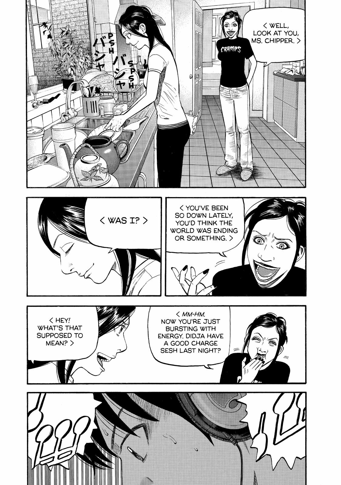 Read BECK_ Mongolian Chop Squad EN Manga Online