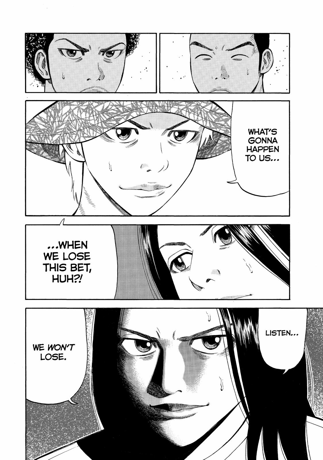 Read BECK_ Mongolian Chop Squad EN Manga Online