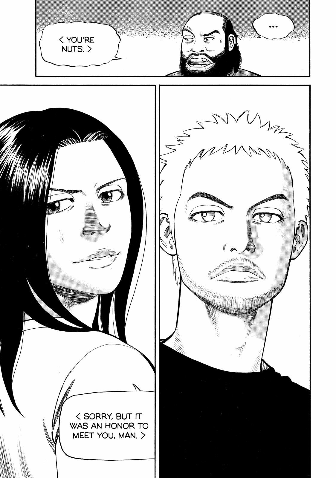 Read BECK_ Mongolian Chop Squad EN Manga Online