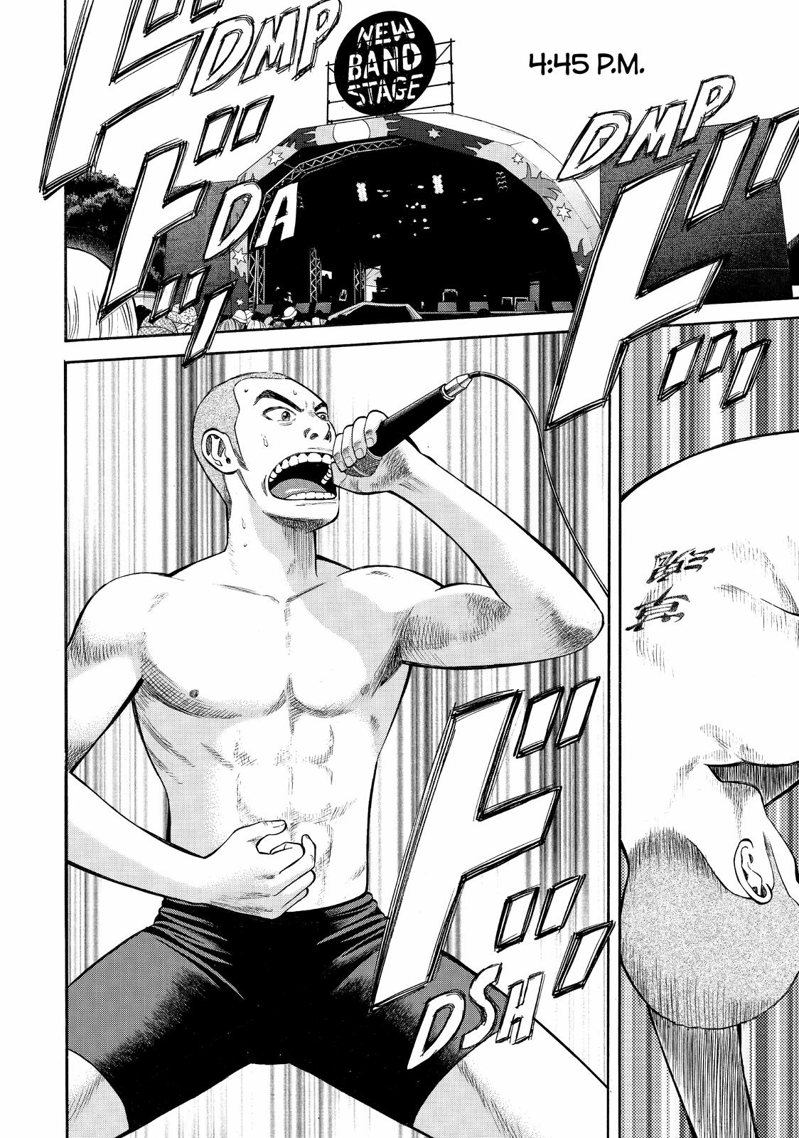 Read BECK_ Mongolian Chop Squad EN Manga Online