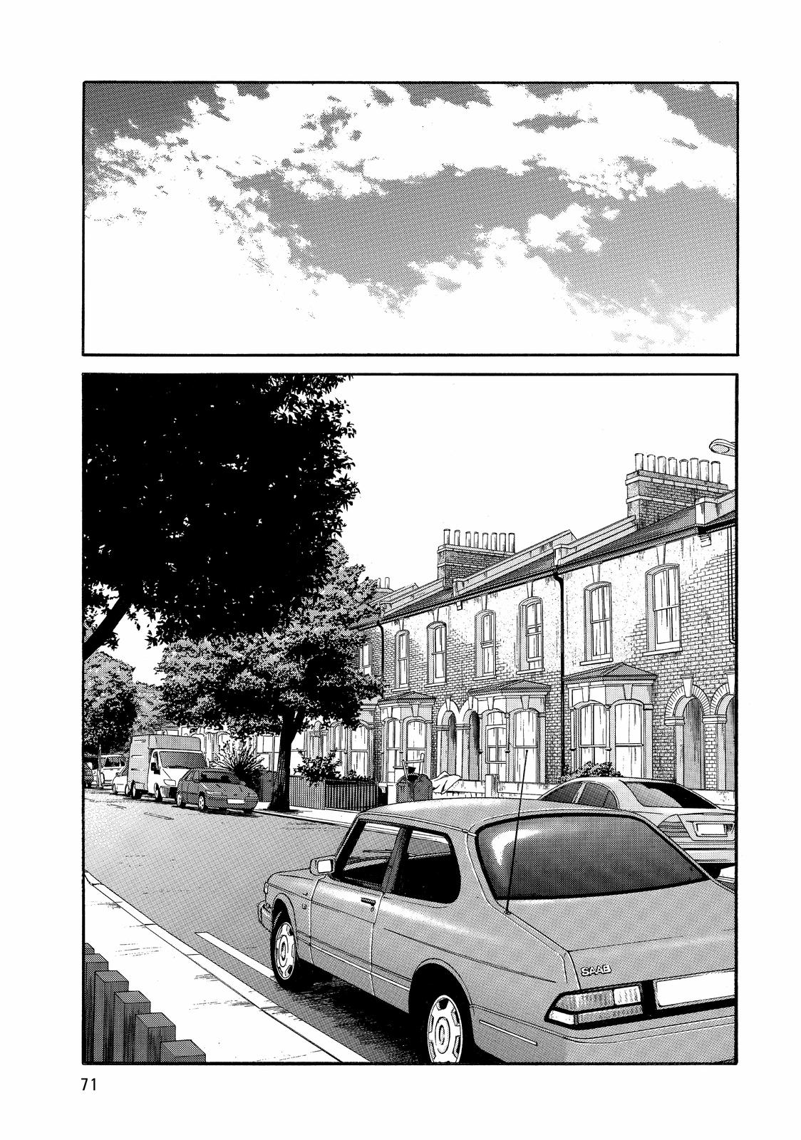 Read BECK_ Mongolian Chop Squad EN Manga Online