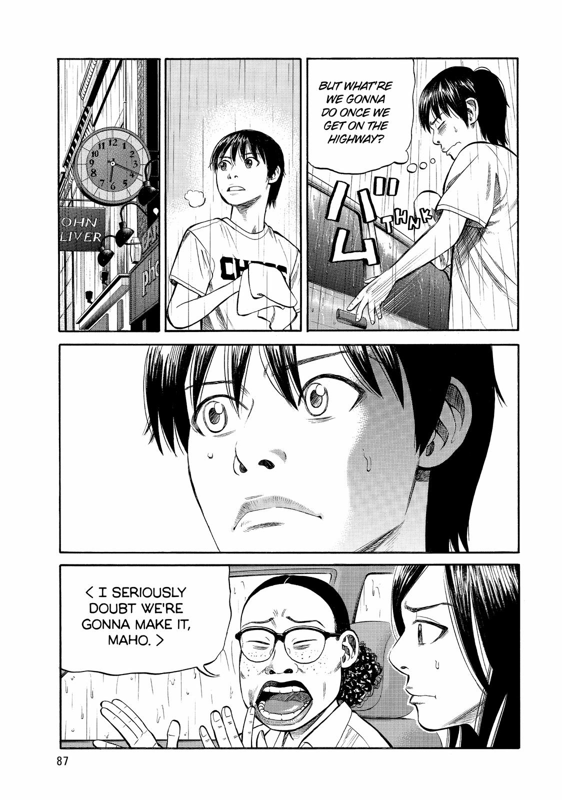 Read BECK_ Mongolian Chop Squad EN Manga Online