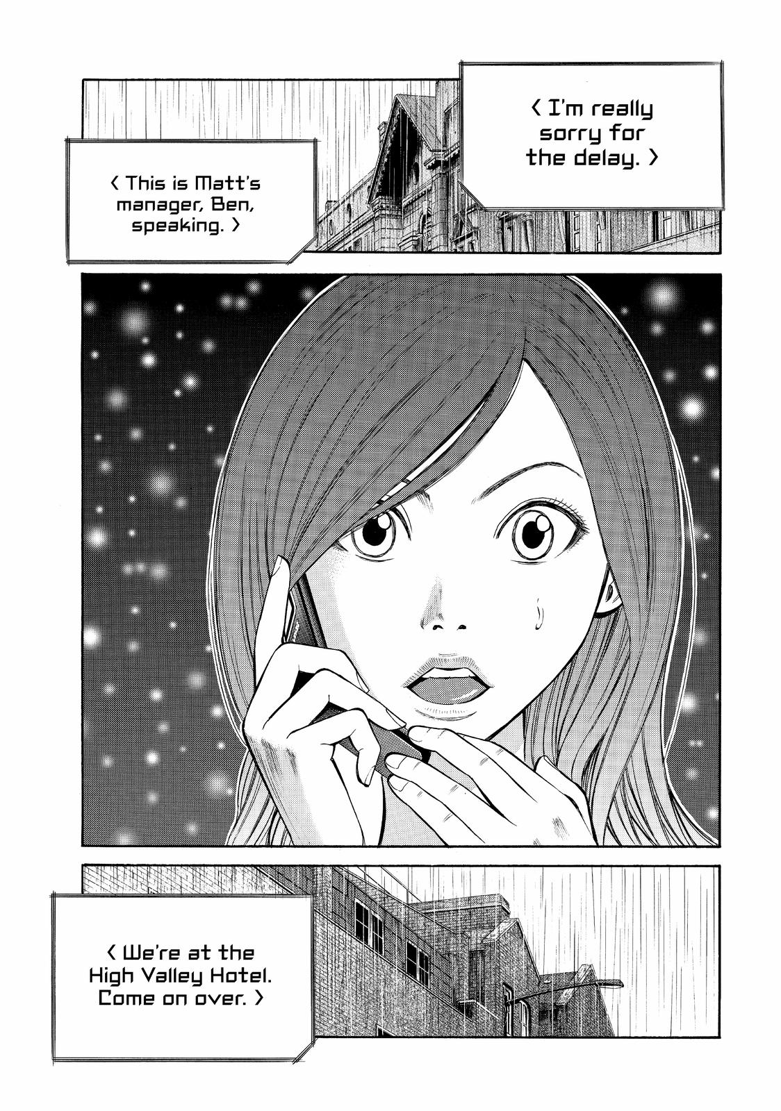 Read BECK_ Mongolian Chop Squad EN Manga Online