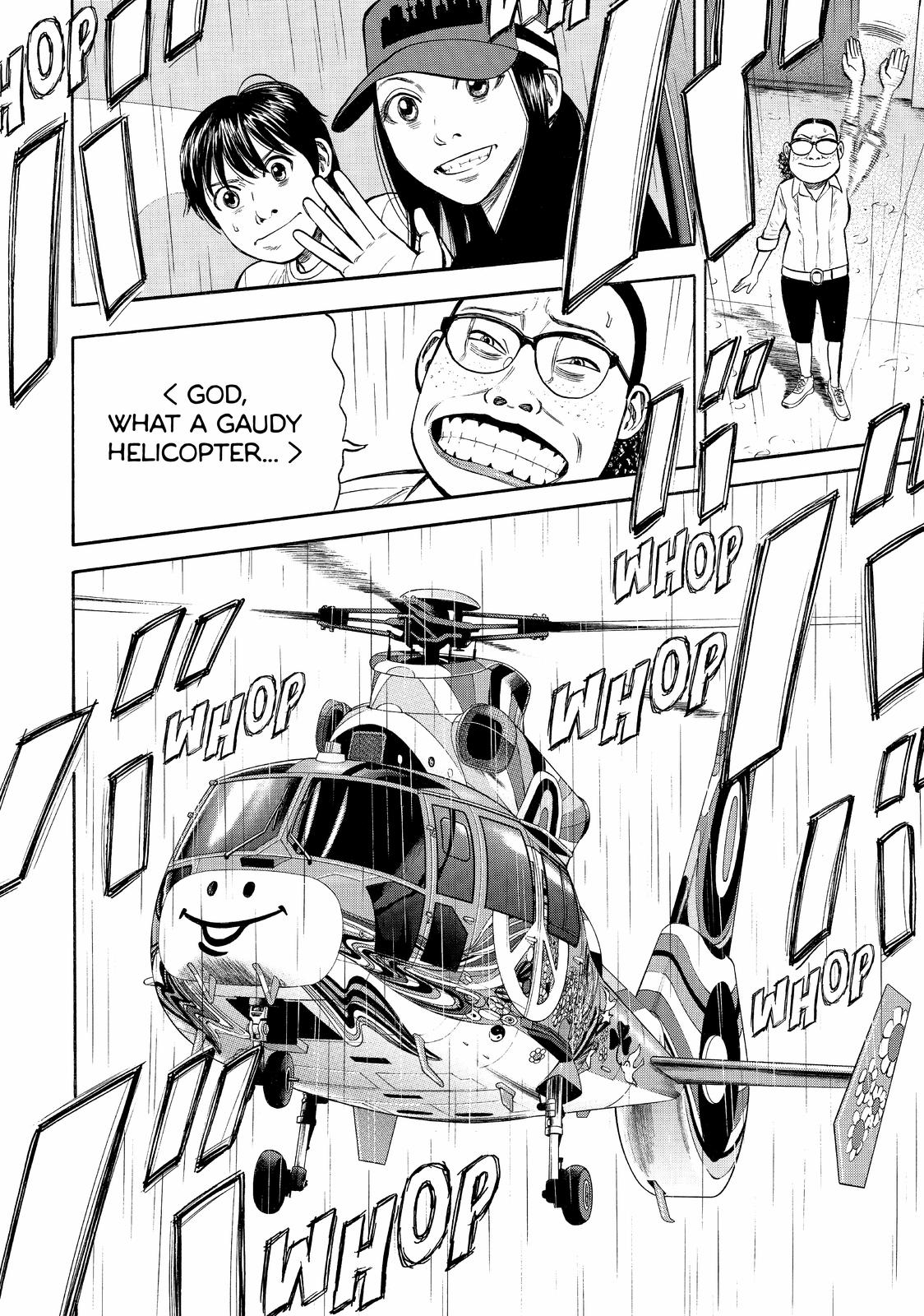 Read BECK_ Mongolian Chop Squad EN Manga Online