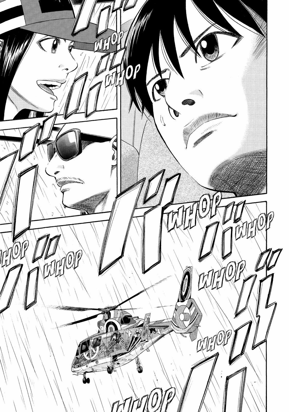 Read BECK_ Mongolian Chop Squad EN Manga Online