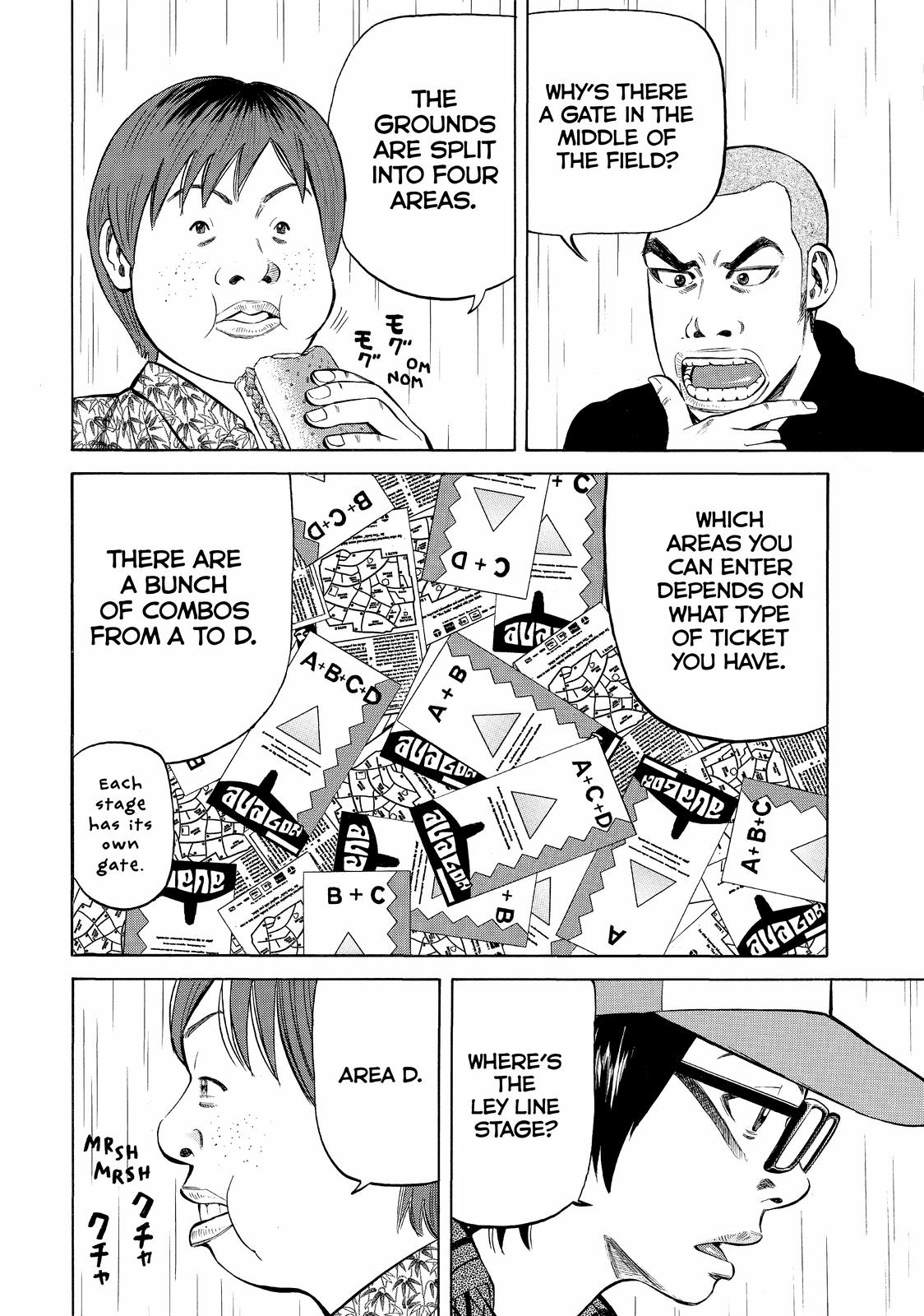 Read BECK_ Mongolian Chop Squad EN Manga Online