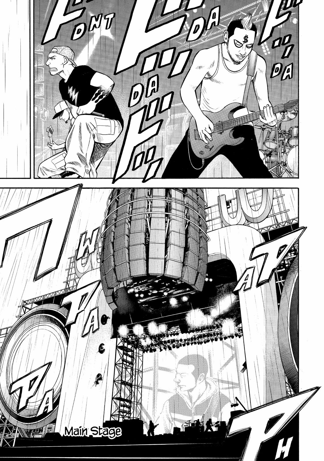 Read BECK_ Mongolian Chop Squad EN Manga Online