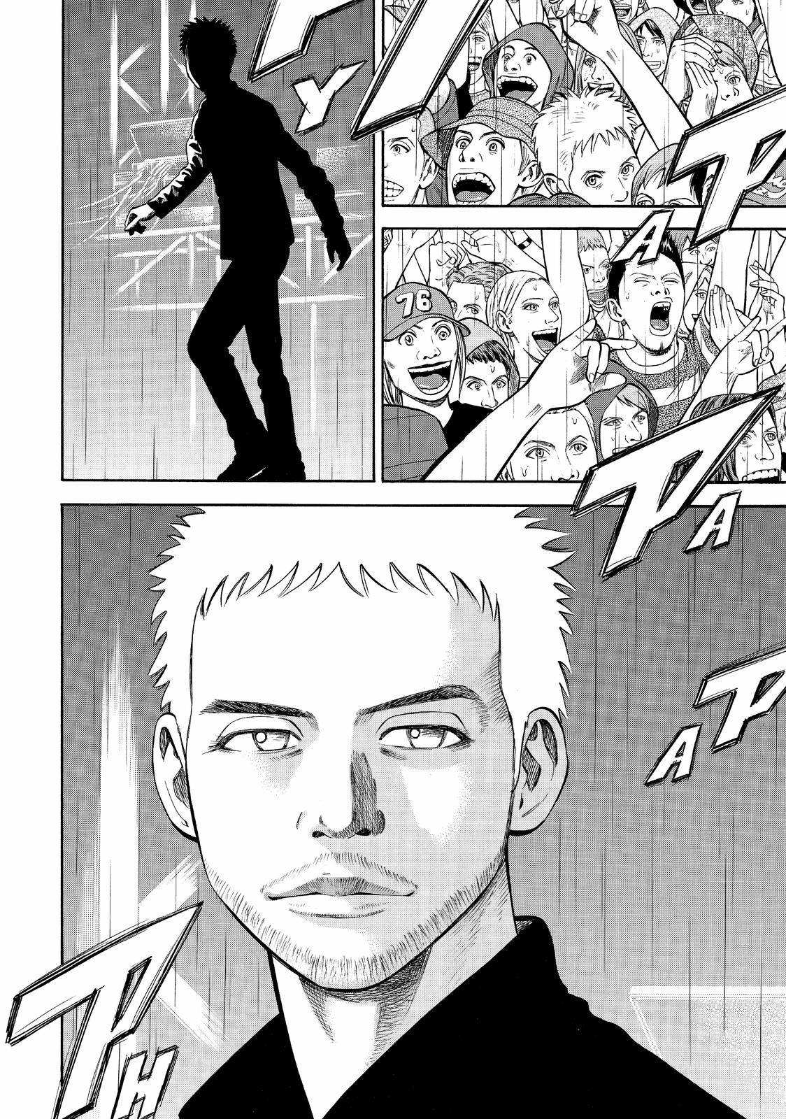 Read BECK_ Mongolian Chop Squad EN Manga Online