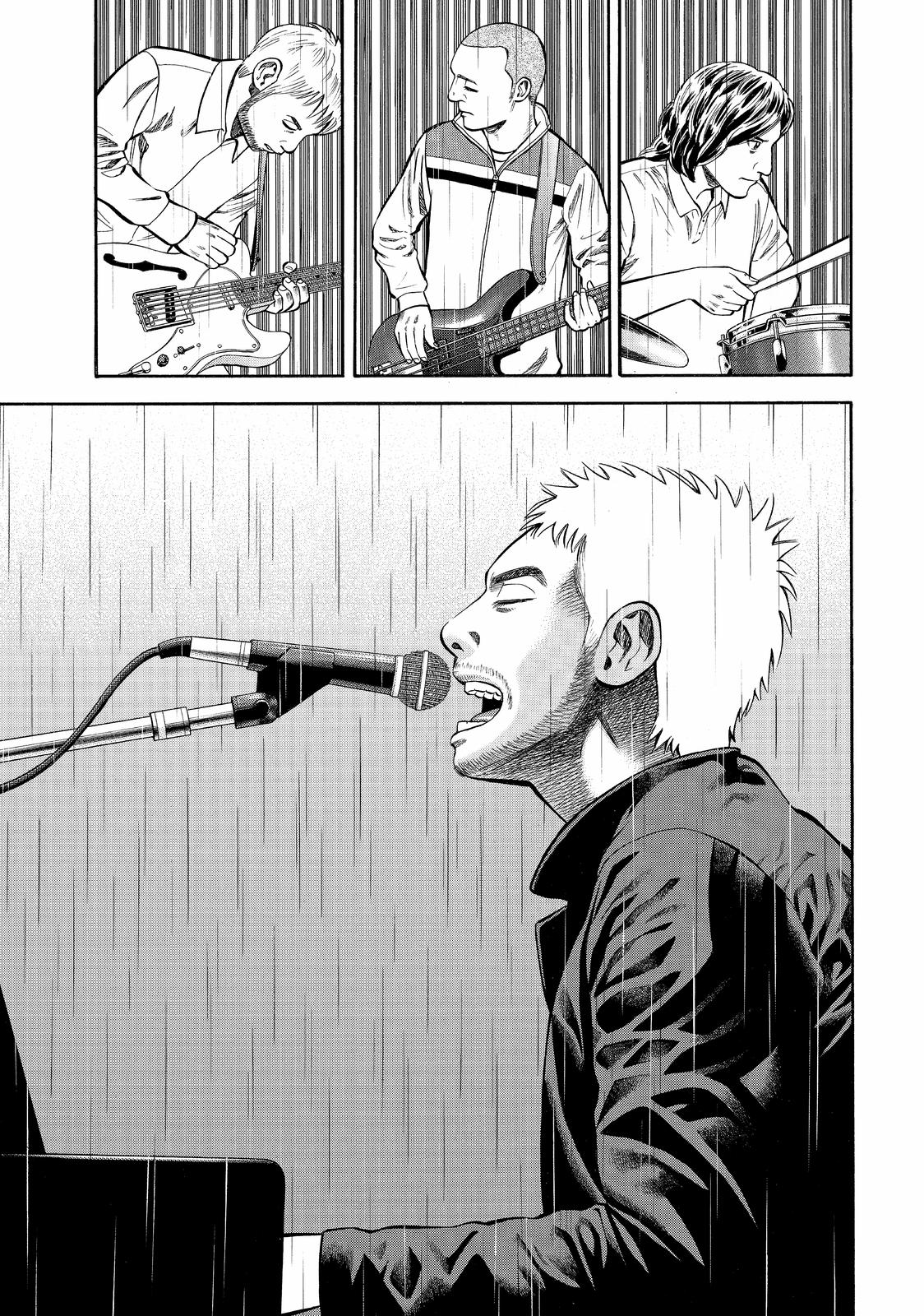 Read BECK_ Mongolian Chop Squad EN Manga Online