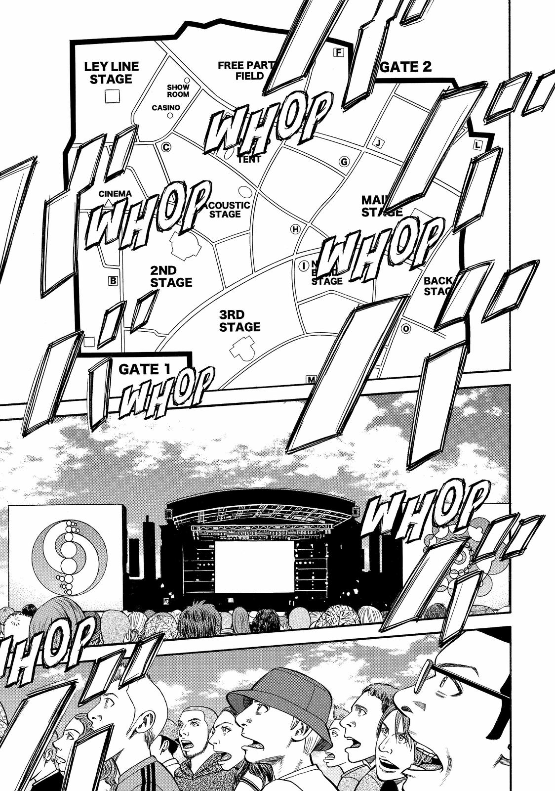 Read BECK_ Mongolian Chop Squad EN Manga Online