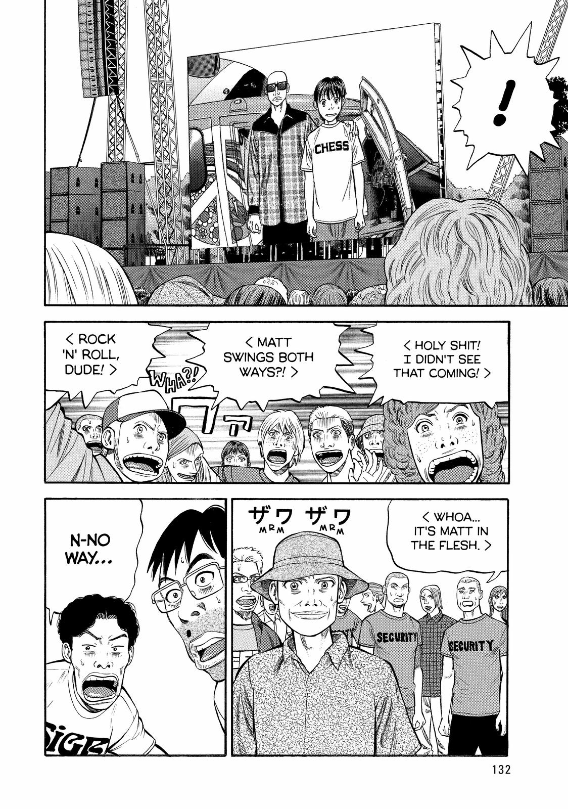 Read BECK_ Mongolian Chop Squad EN Manga Online