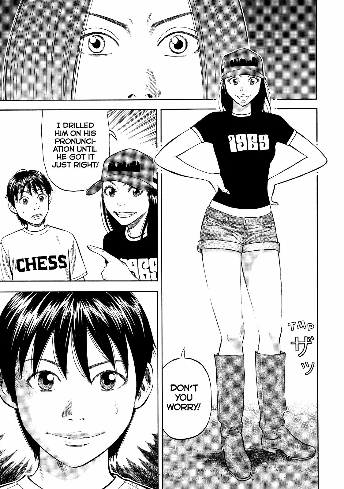 Read BECK_ Mongolian Chop Squad EN Manga Online