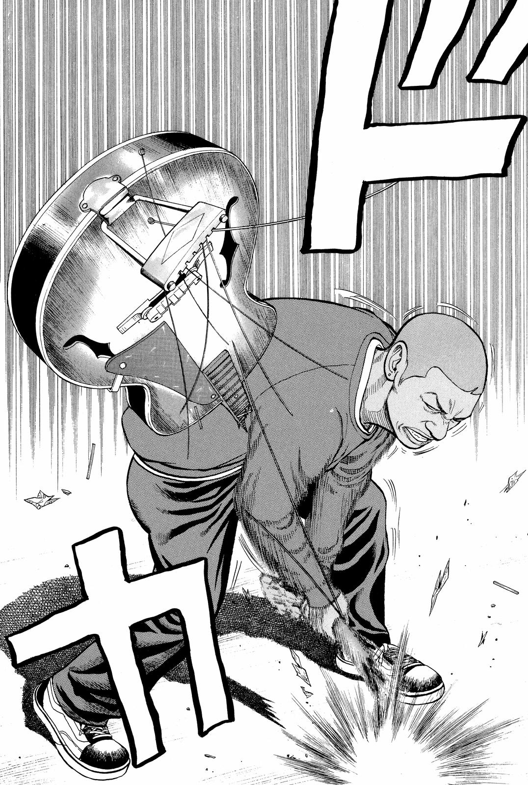 Read BECK_ Mongolian Chop Squad EN Manga Online