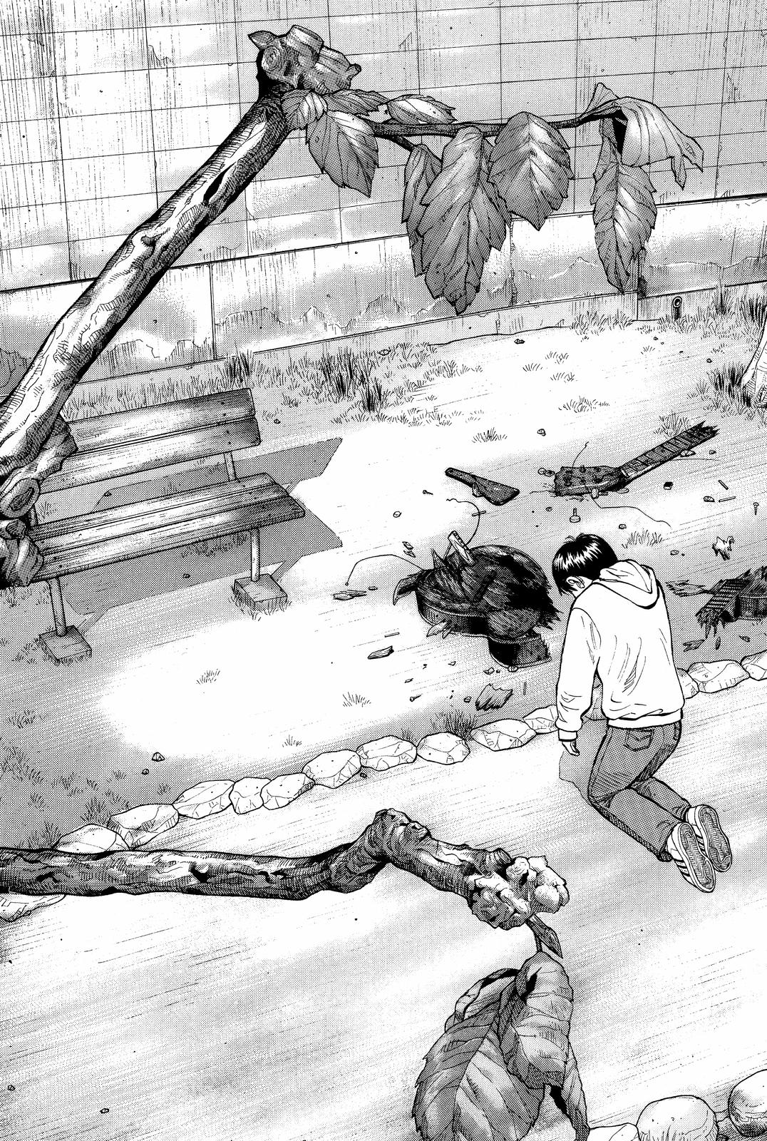 Read BECK_ Mongolian Chop Squad EN Manga Online