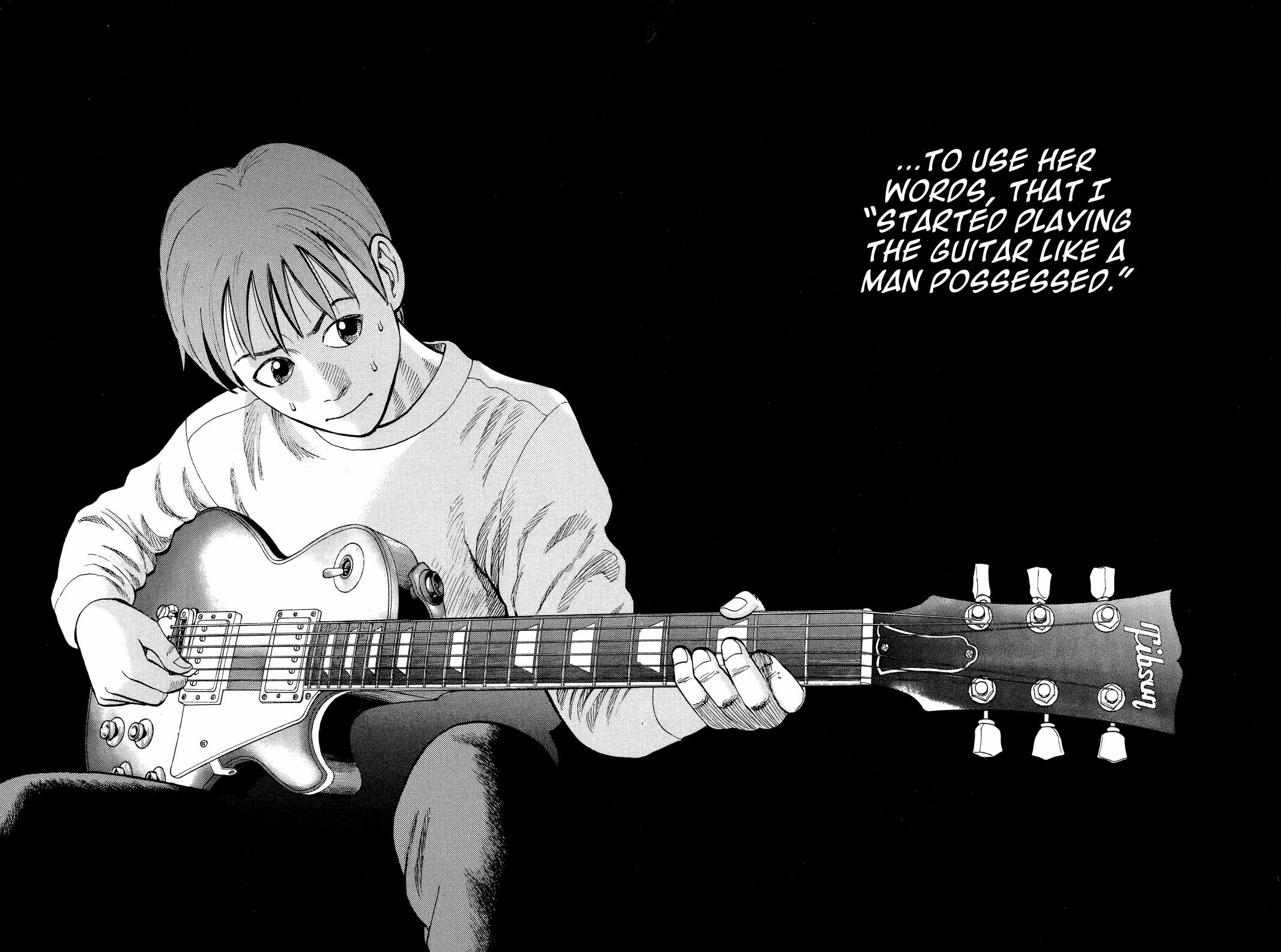 Read BECK_ Mongolian Chop Squad EN Manga Online