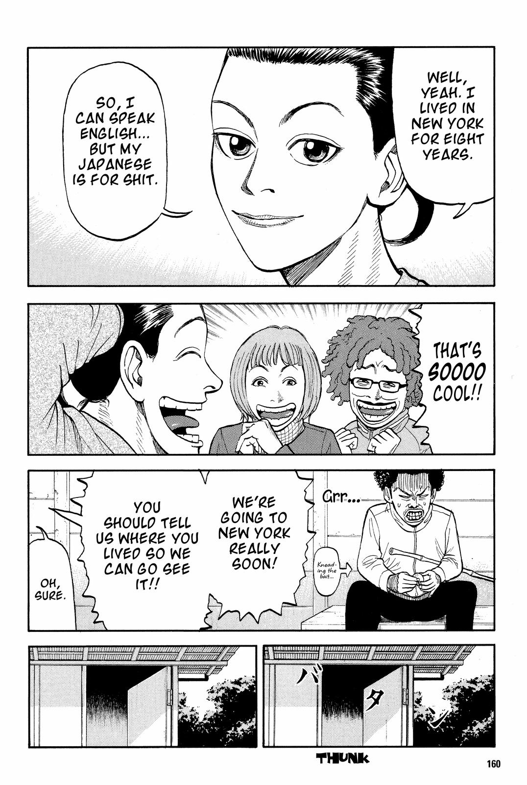 Read BECK_ Mongolian Chop Squad EN Manga Online