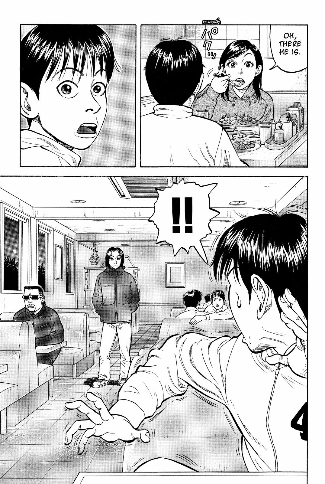 Read BECK_ Mongolian Chop Squad EN Manga Online