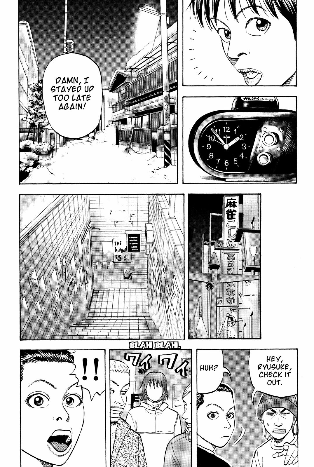Read BECK_ Mongolian Chop Squad EN Manga Online