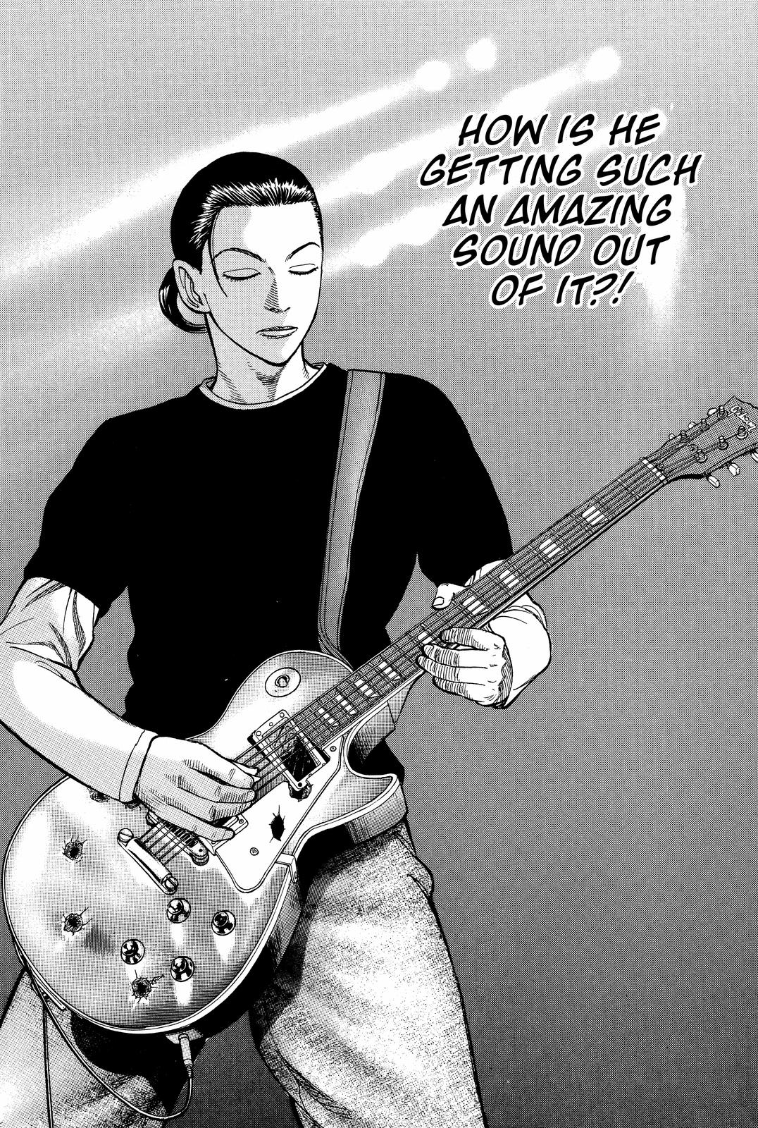Read BECK_ Mongolian Chop Squad EN Manga Online
