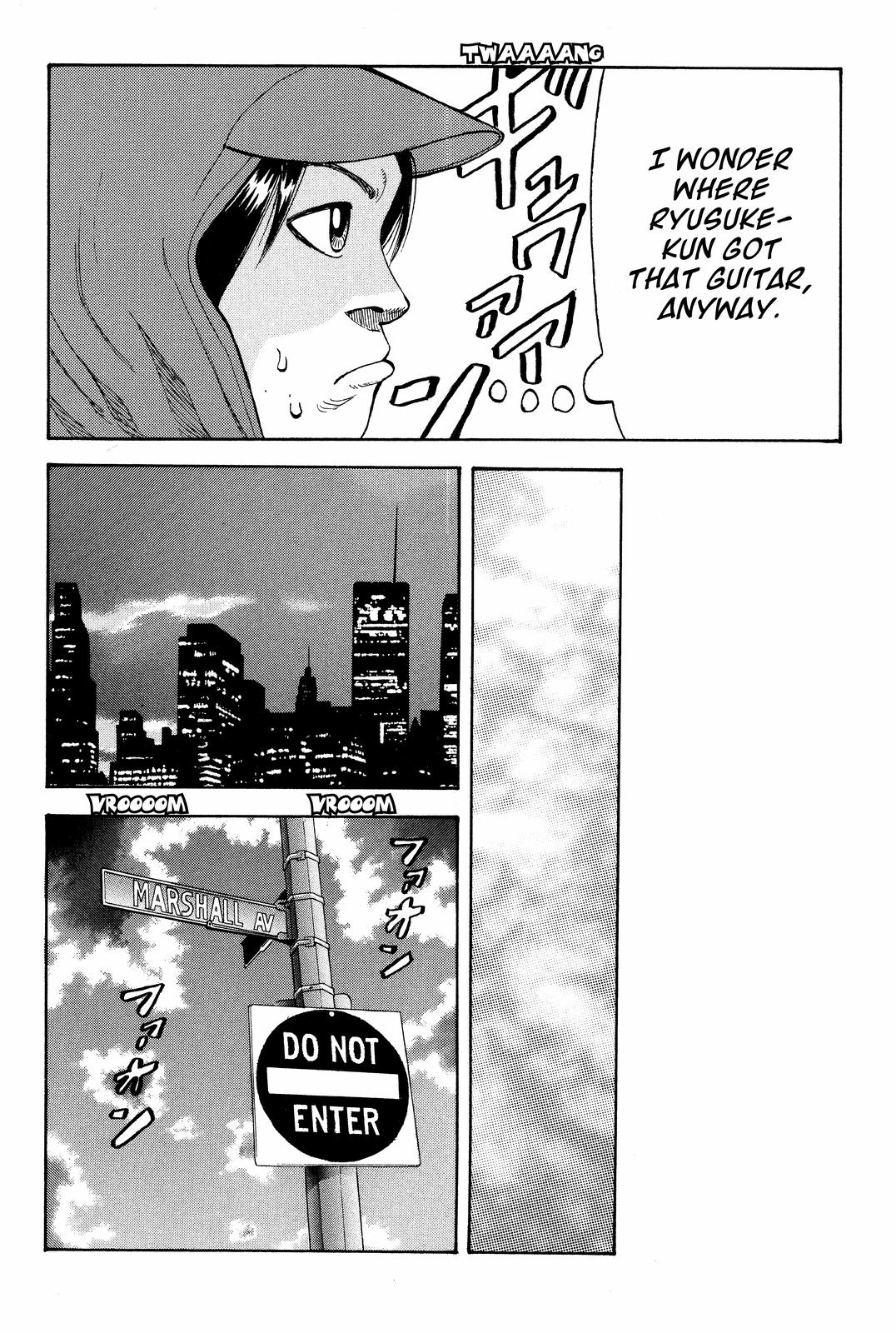 Read BECK_ Mongolian Chop Squad EN Manga Online