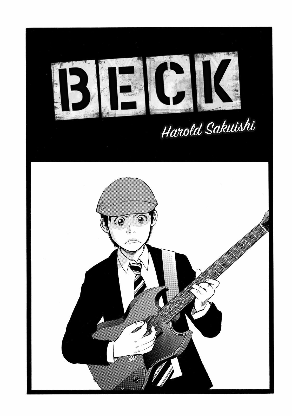 Read BECK_ Mongolian Chop Squad EN Manga Online