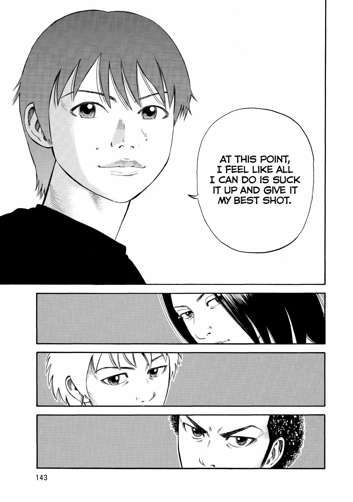 Read BECK_ Mongolian Chop Squad EN Manga Online