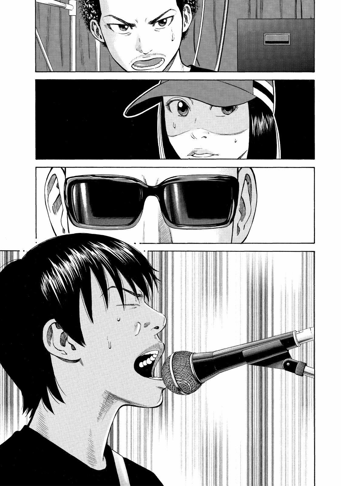 Read BECK_ Mongolian Chop Squad EN Manga Online