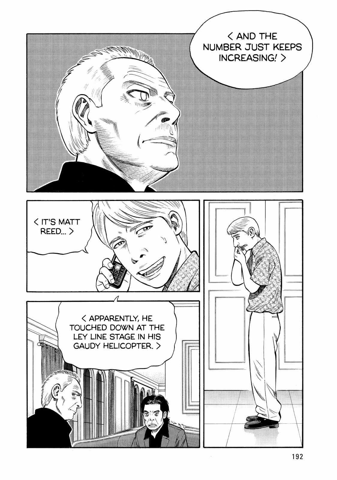 Read BECK_ Mongolian Chop Squad EN Manga Online