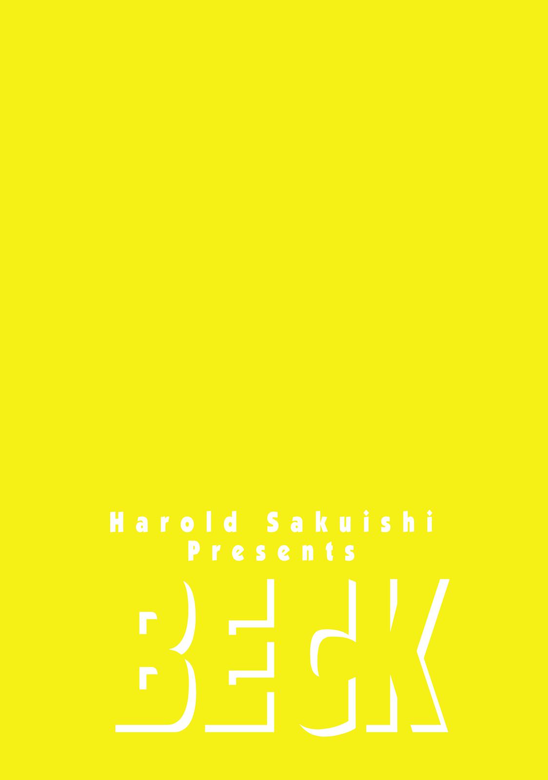 Read BECK_ Mongolian Chop Squad EN Manga Online