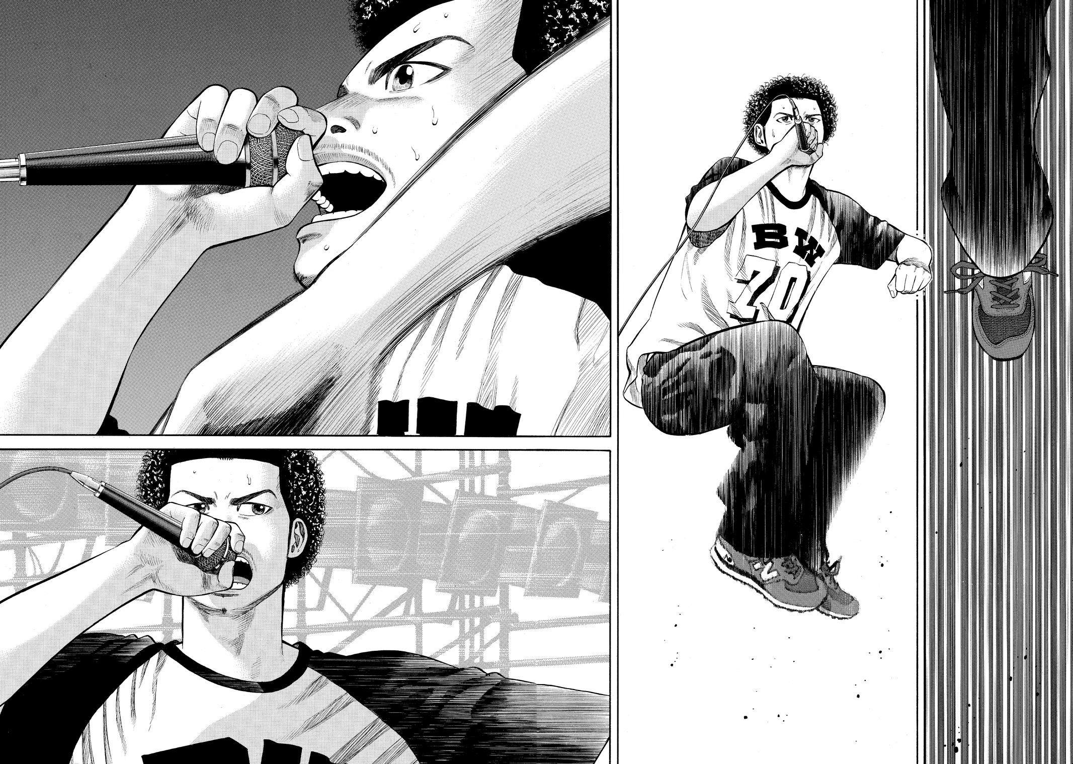 Read BECK_ Mongolian Chop Squad EN Manga Online