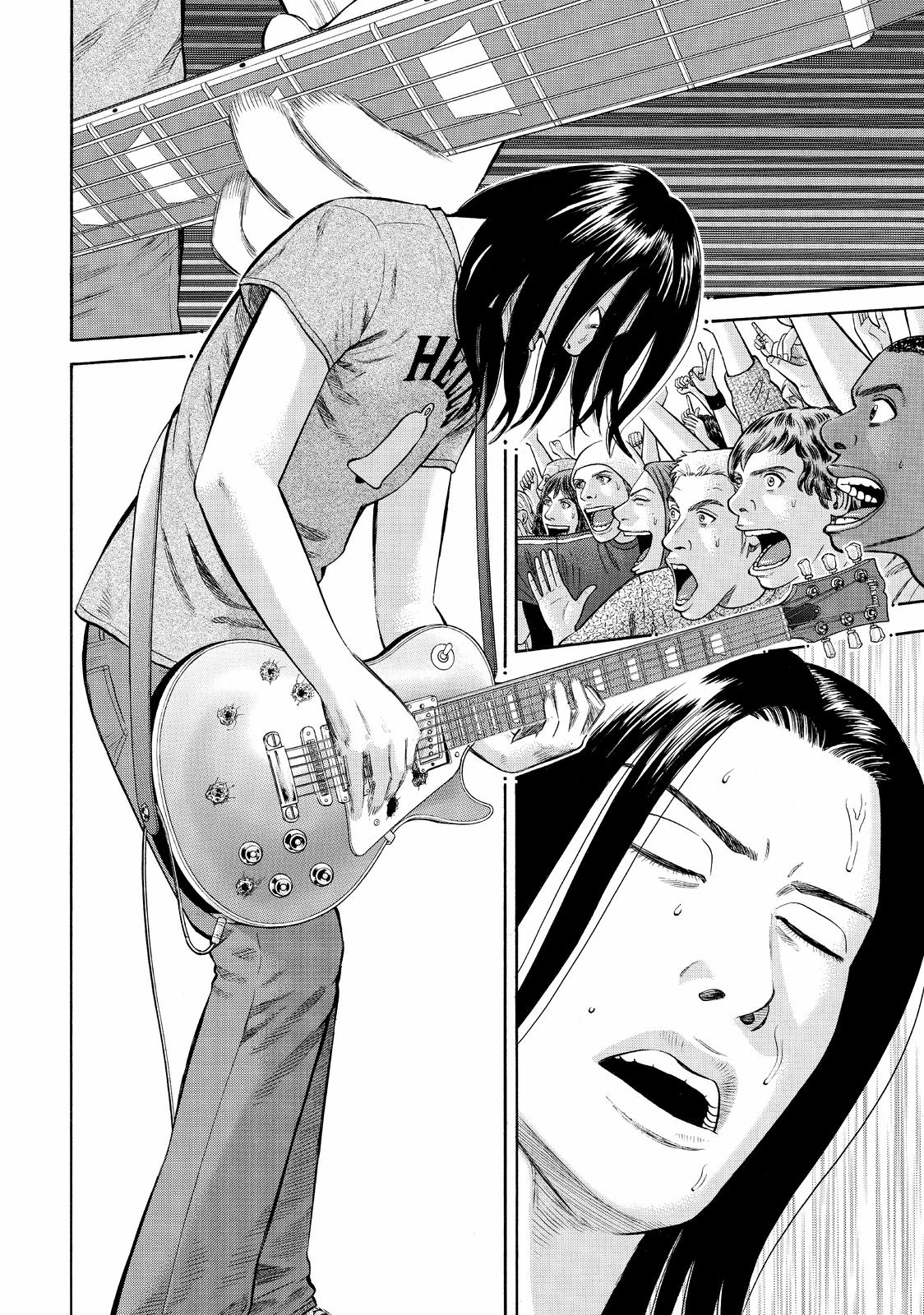 Read BECK_ Mongolian Chop Squad EN Manga Online