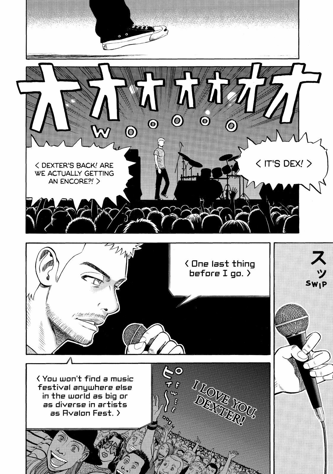 Read BECK_ Mongolian Chop Squad EN Manga Online