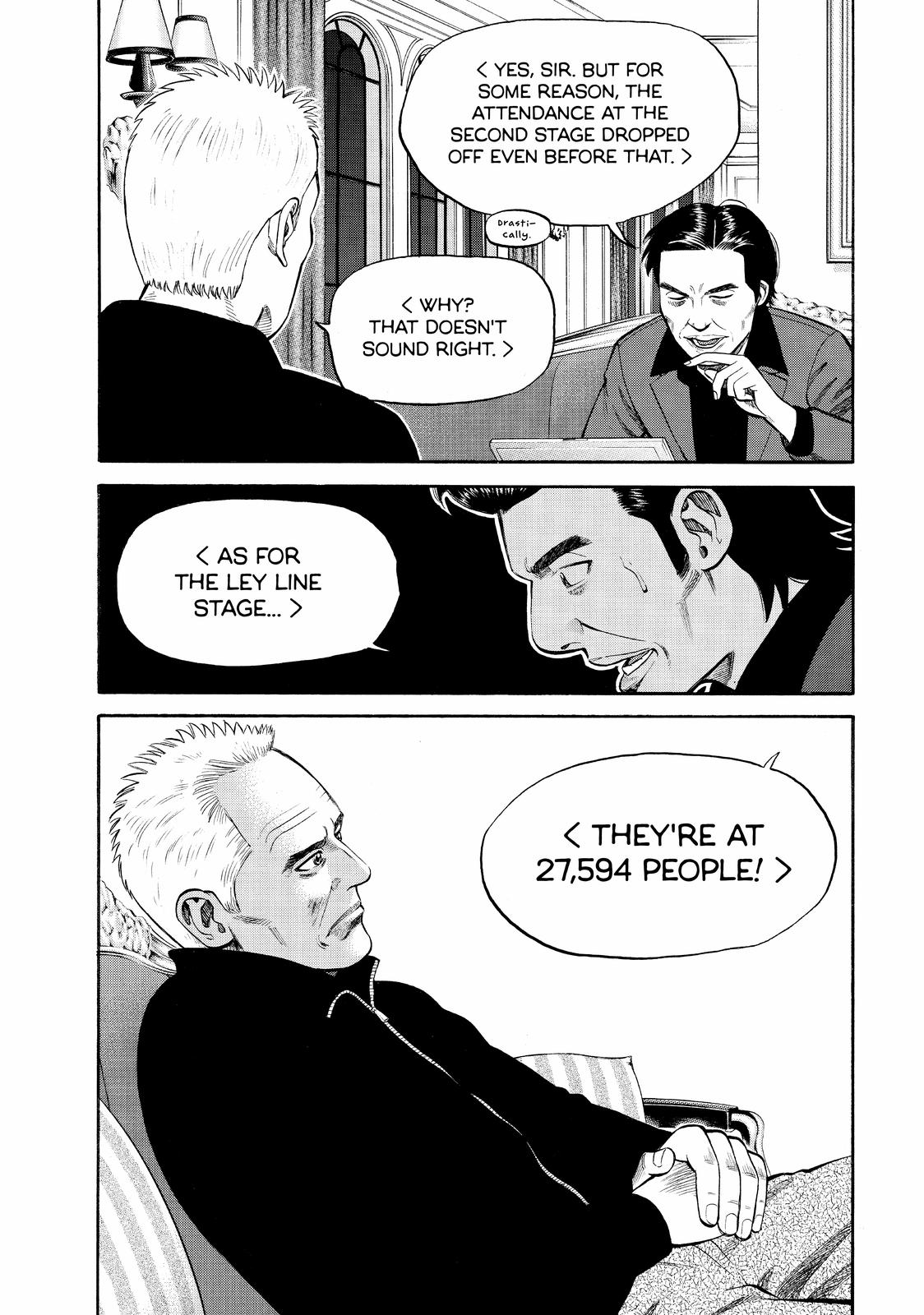 Read BECK_ Mongolian Chop Squad EN Manga Online