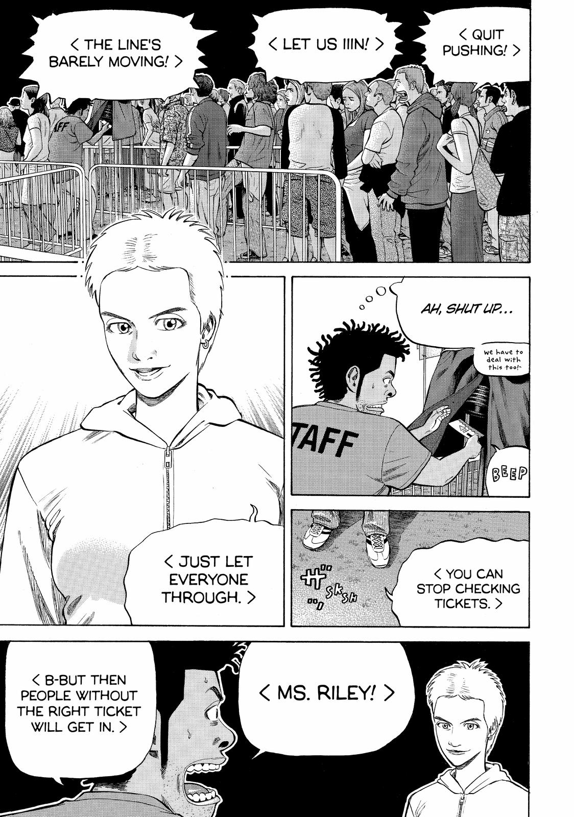 Read BECK_ Mongolian Chop Squad EN Manga Online