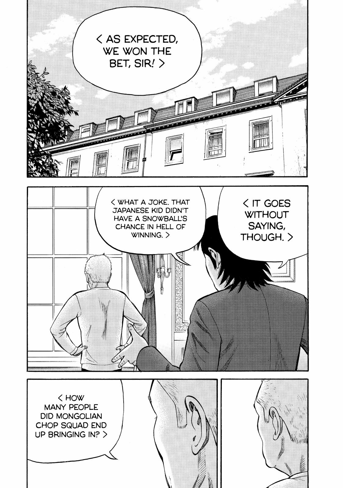 Read BECK_ Mongolian Chop Squad EN Manga Online