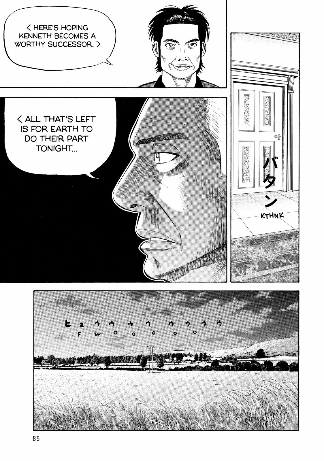 Read BECK_ Mongolian Chop Squad EN Manga Online