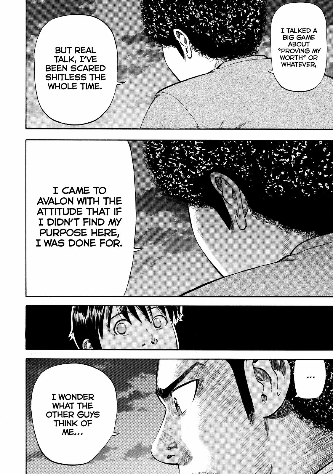 Read BECK_ Mongolian Chop Squad EN Manga Online