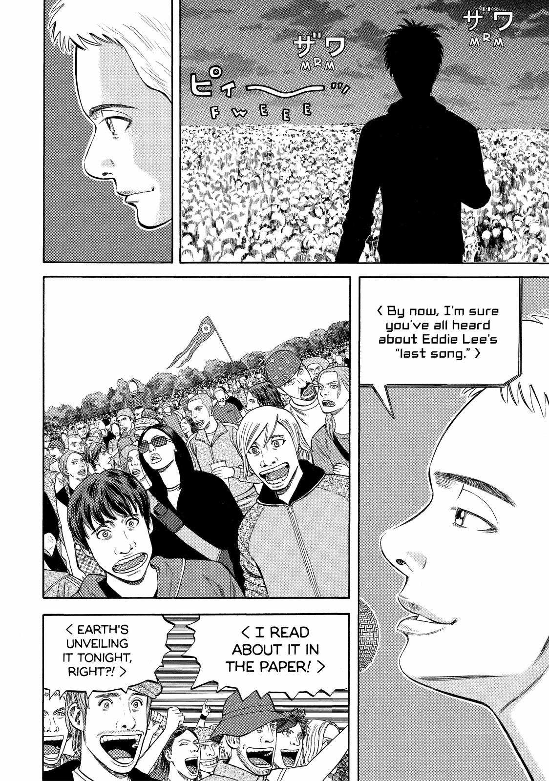 Read BECK_ Mongolian Chop Squad EN Manga Online